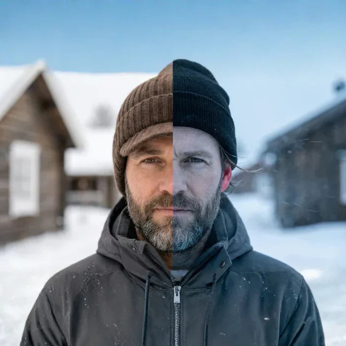 Fjordwarm – Scandinavian Winter Beanie