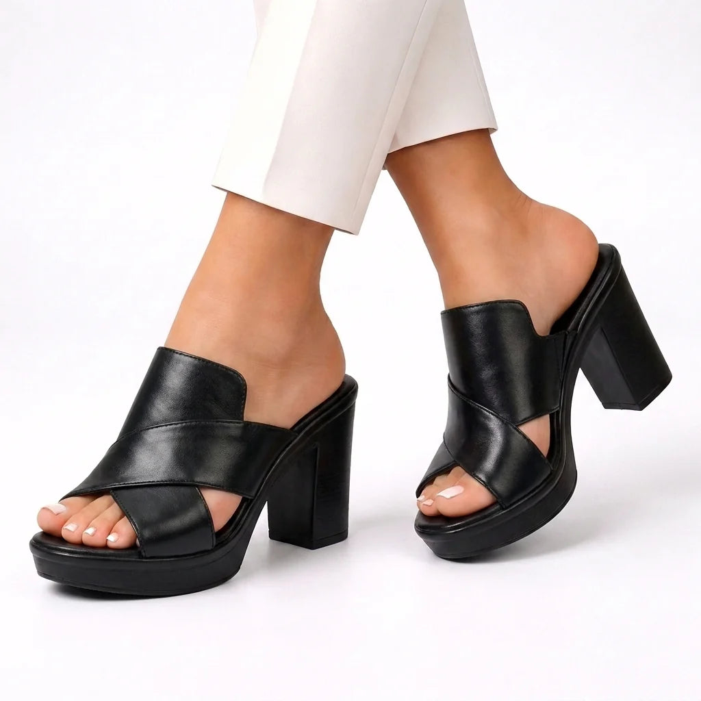 Darcy | Elegant Comfortable Sandals