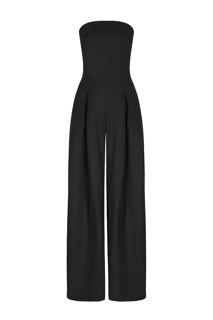 Nomi™ | Strapless Elegant Jumpsuit