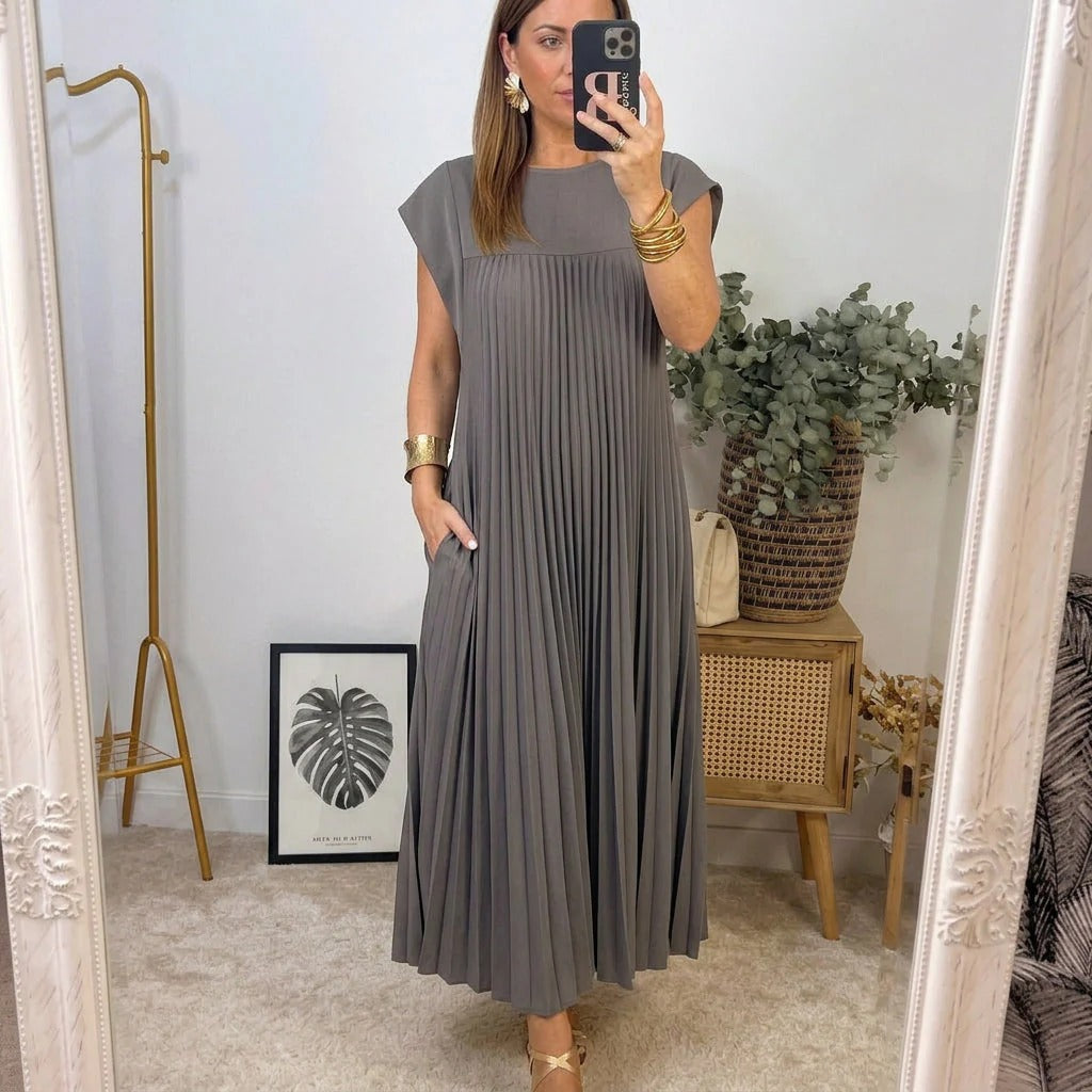 Ana – Timeless Comfort Dress