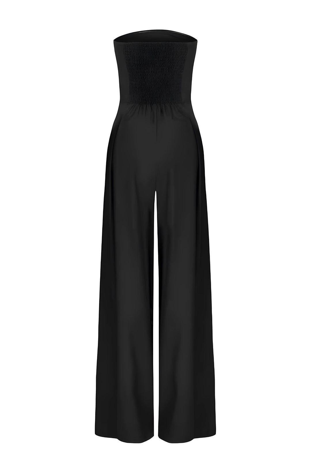 Nomi™ | Strapless Elegant Jumpsuit