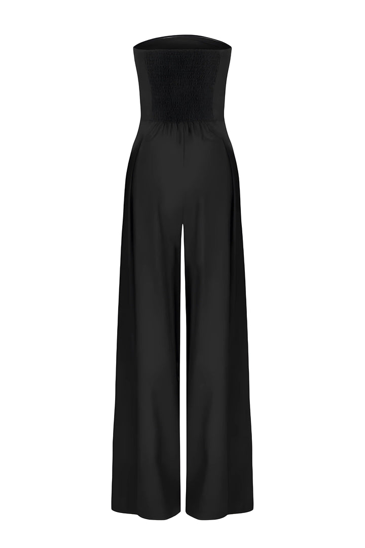 Nomi™ | Strapless Elegant Jumpsuit