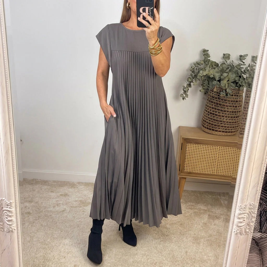 Ana – Timeless Comfort Dress