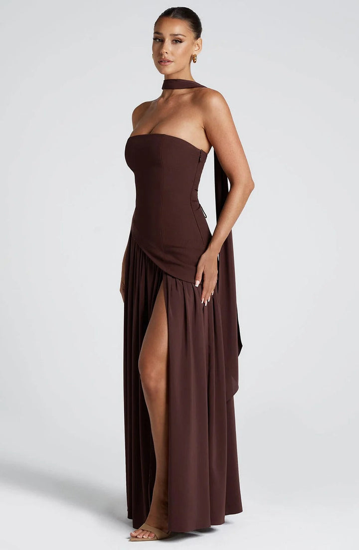 Xenia™ | Elegant Long Dress