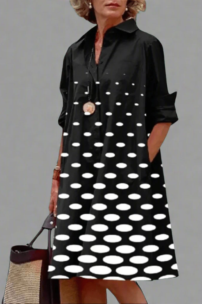 Diana™ | Refined Midi Dress
