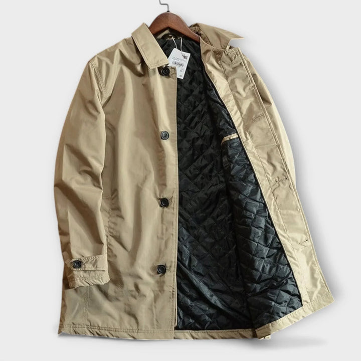 JAMES WEATHERPROOF COAT