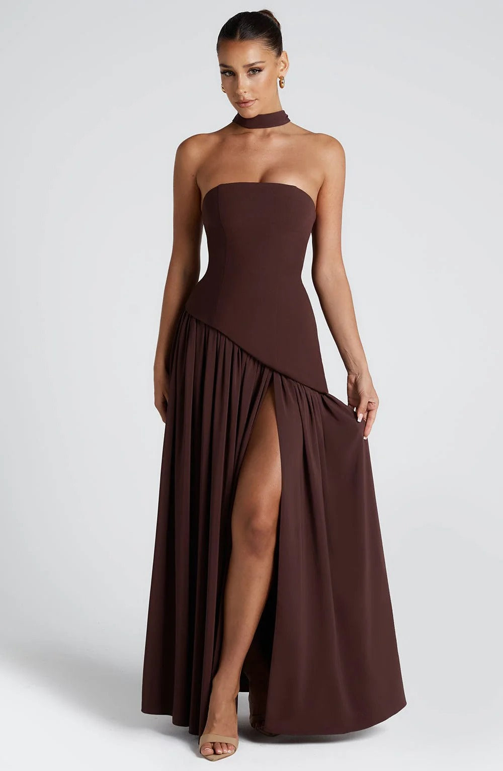 Xenia™ | Elegant Long Dress