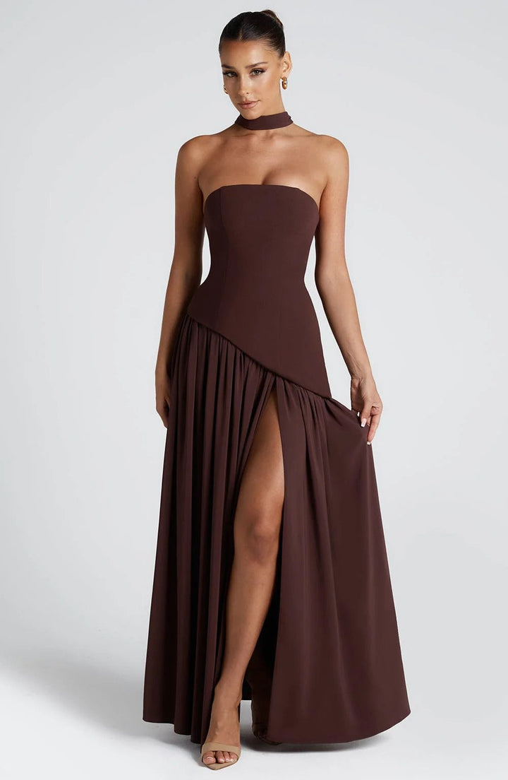 Xenia™ | Elegant Long Dress