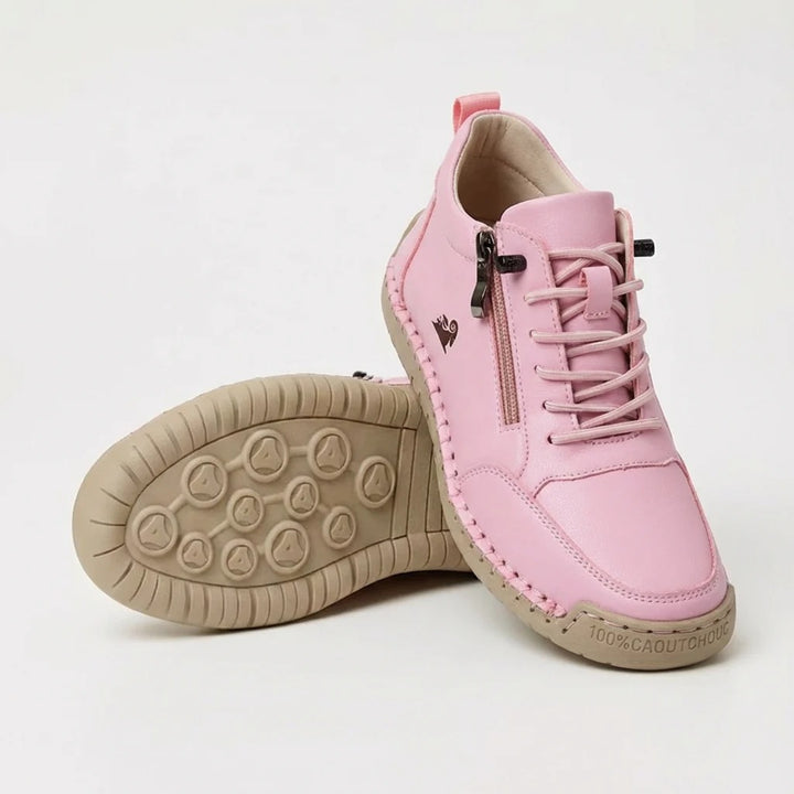 Mila | Comfortable Orthopedic Sneakers with Zipper