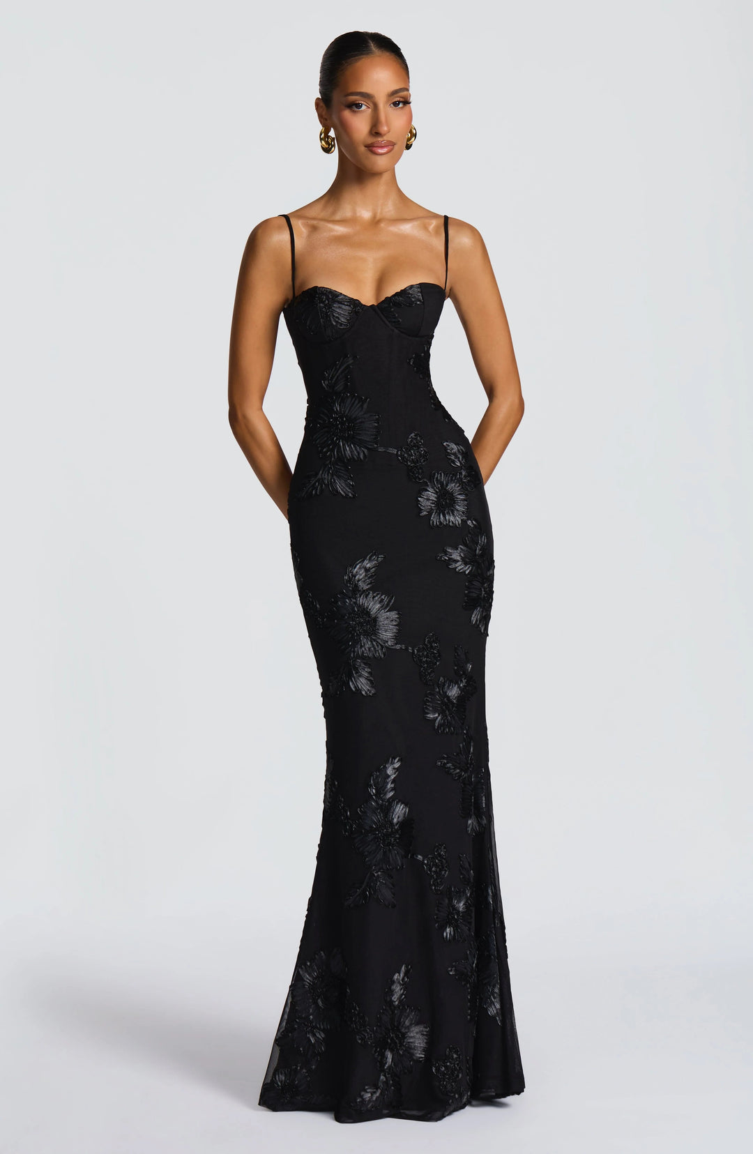 Raquel™ | Structured Elegance with Exclusive Details