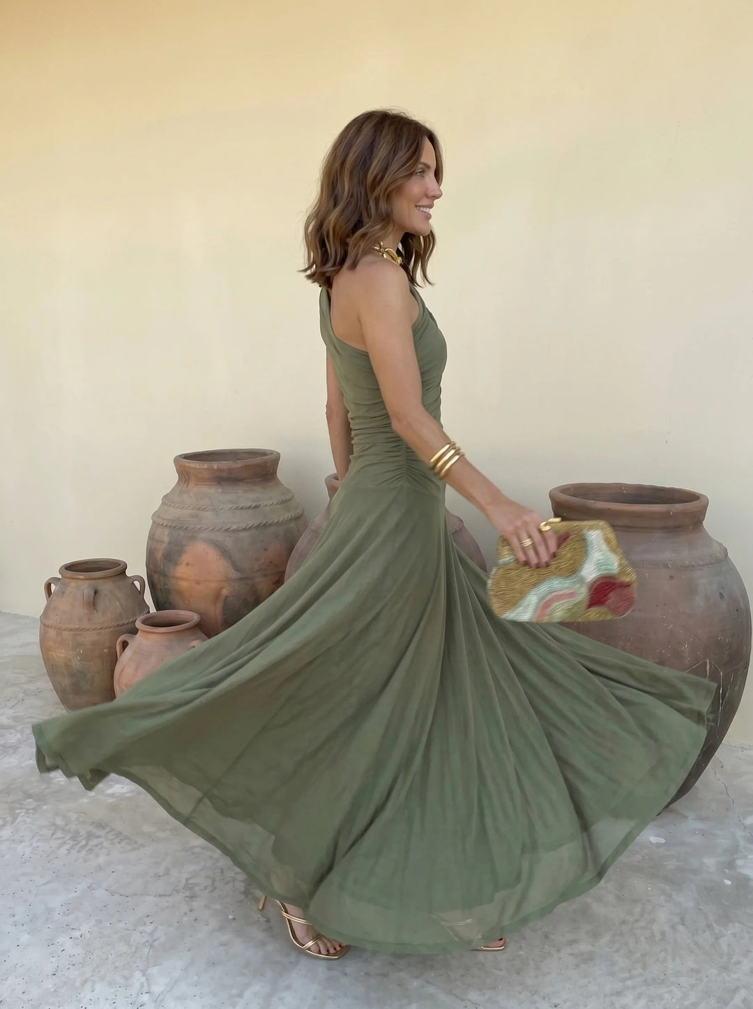 Toledo Dress