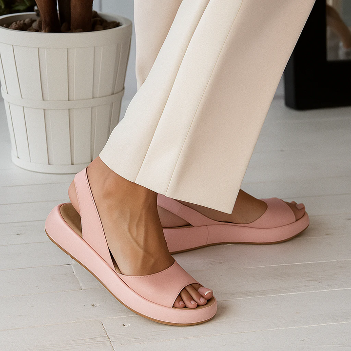 Avenelle | Orthopedic Sandals with Cushioned Insole