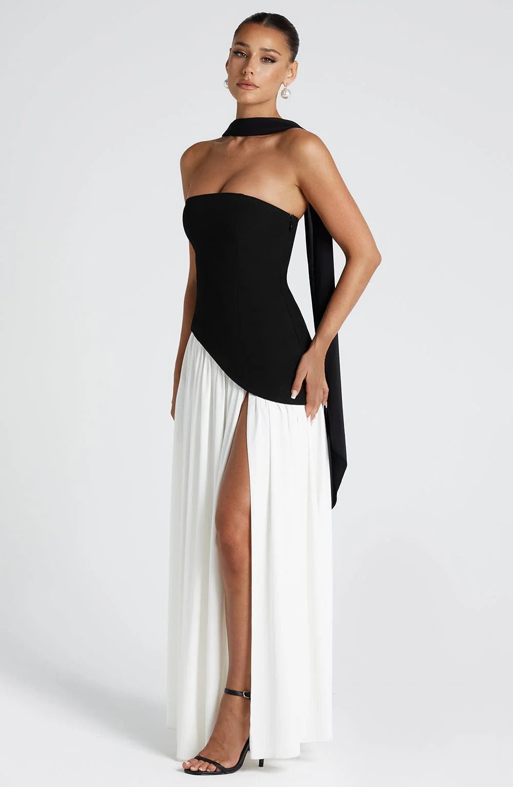 Xenia™ | Elegant Long Dress