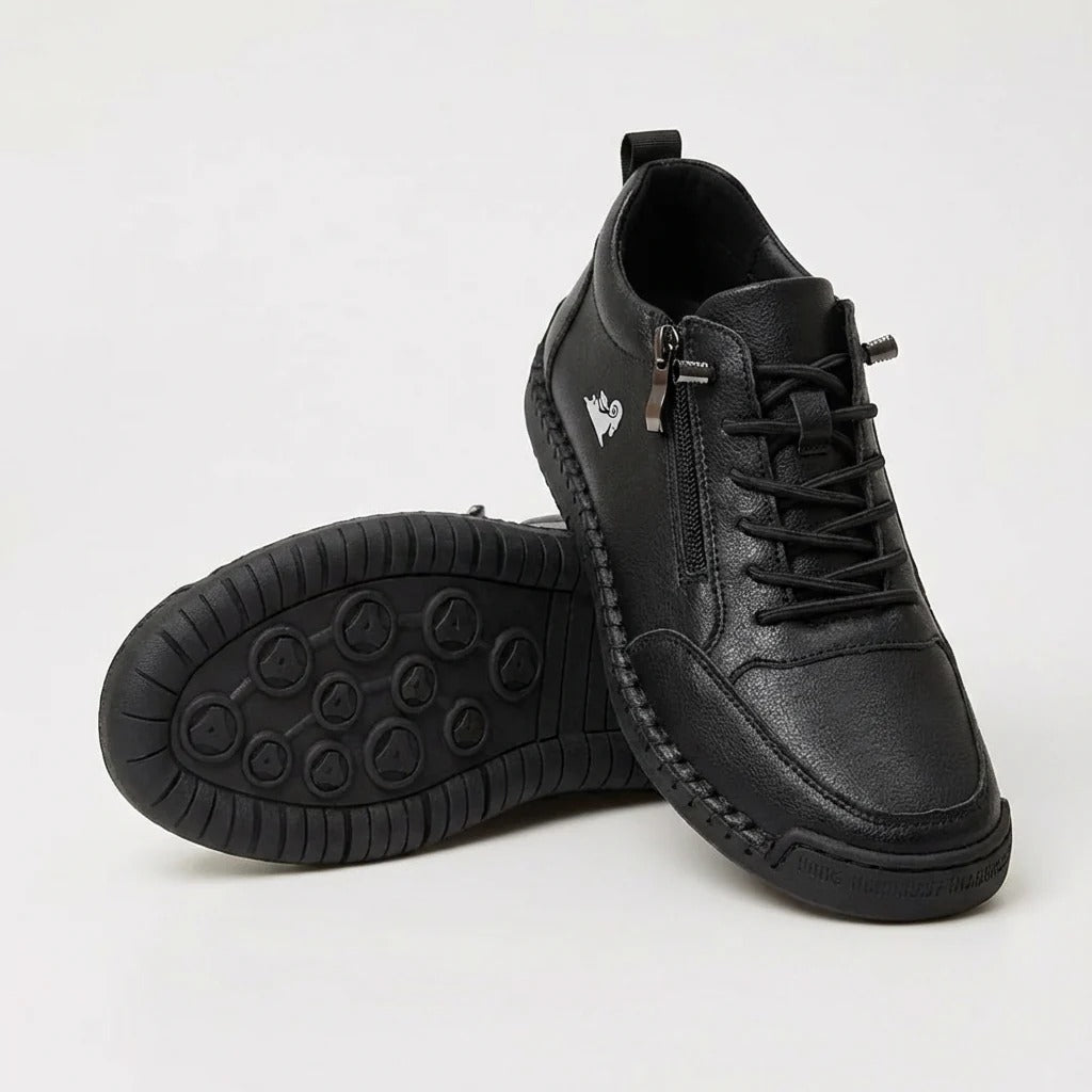 Mila | Comfortable Orthopedic Sneakers with Zipper