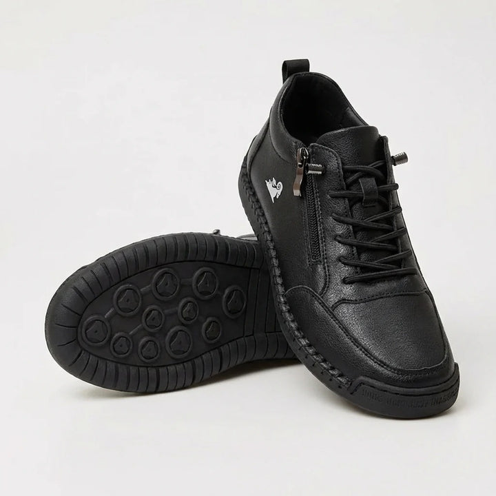 Mila | Comfortable Orthopedic Sneakers with Zipper
