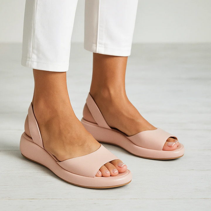 Avenelle | Orthopedic Sandals with Cushioned Insole
