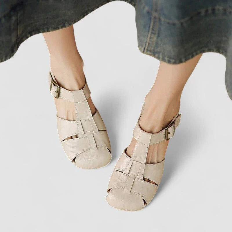 Amelia | Orthopedic Mary Jane Shoes