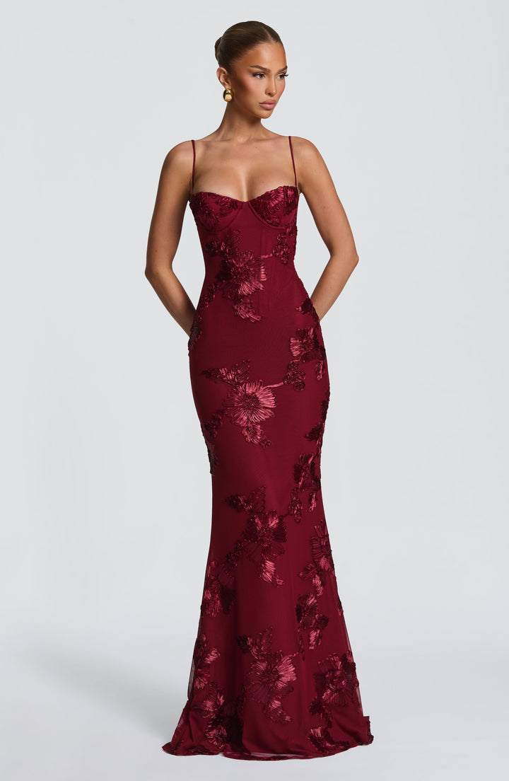 Raquel™ | Structured Elegance with Exclusive Details