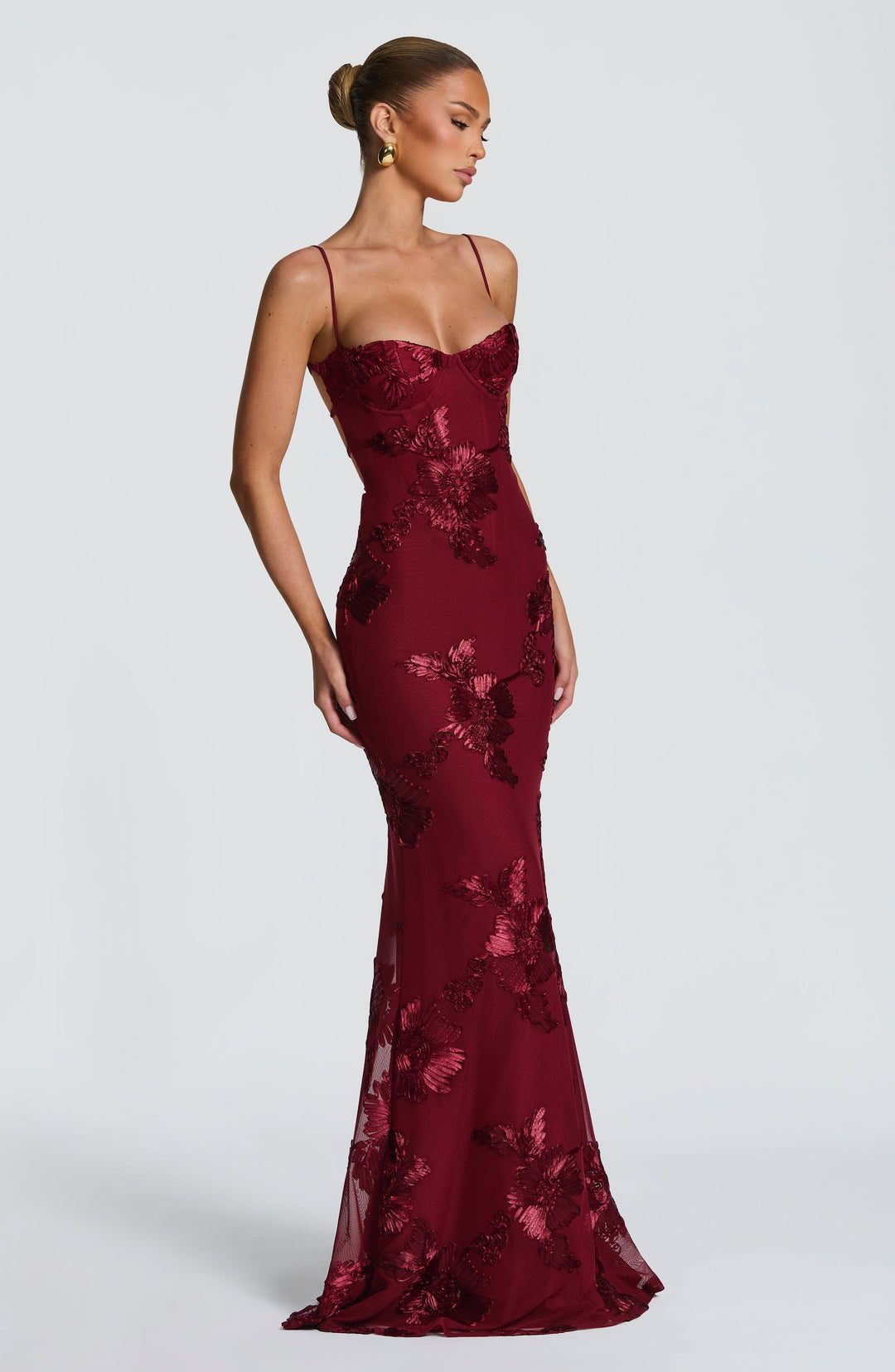 Raquel™ | Structured Elegance with Exclusive Details