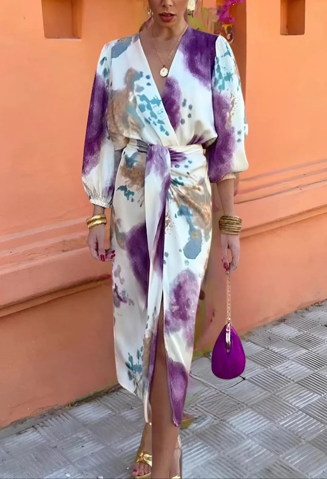 Sofia™ | Sophisticated summer dress for women