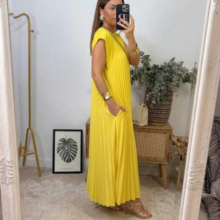 Ana – Timeless Comfort Dress