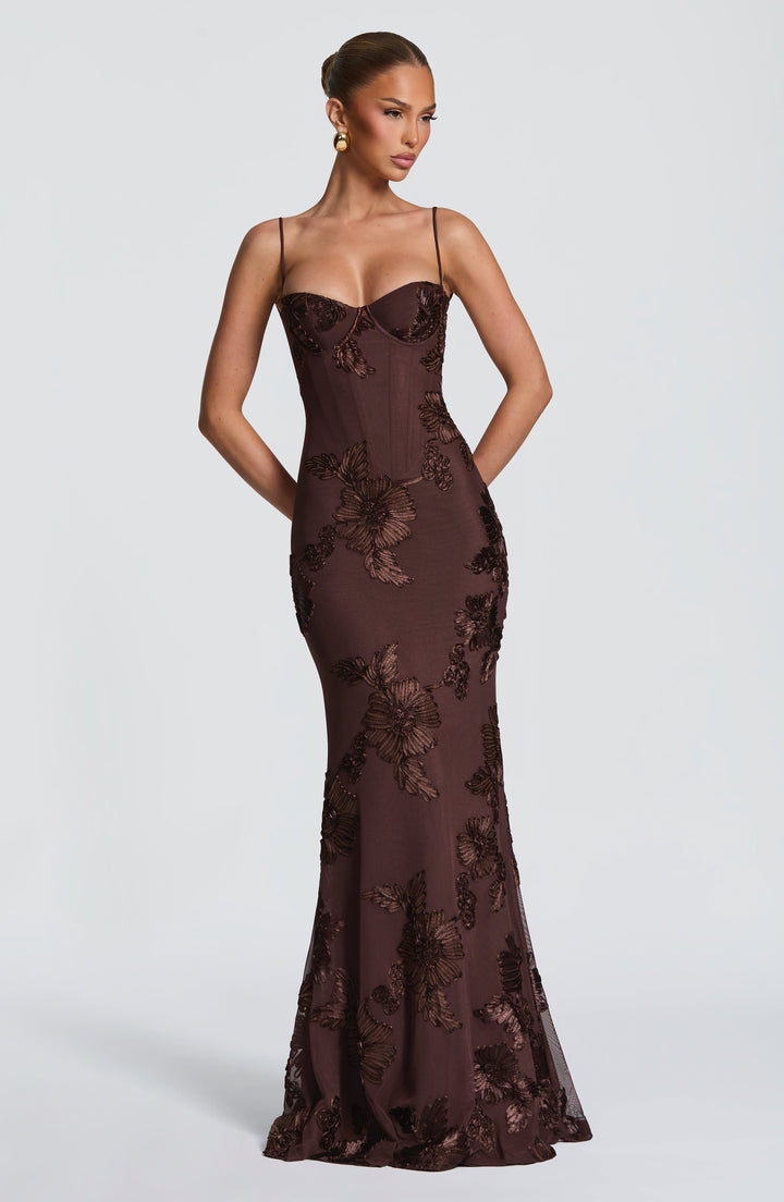Raquel™ | Structured Elegance with Exclusive Details