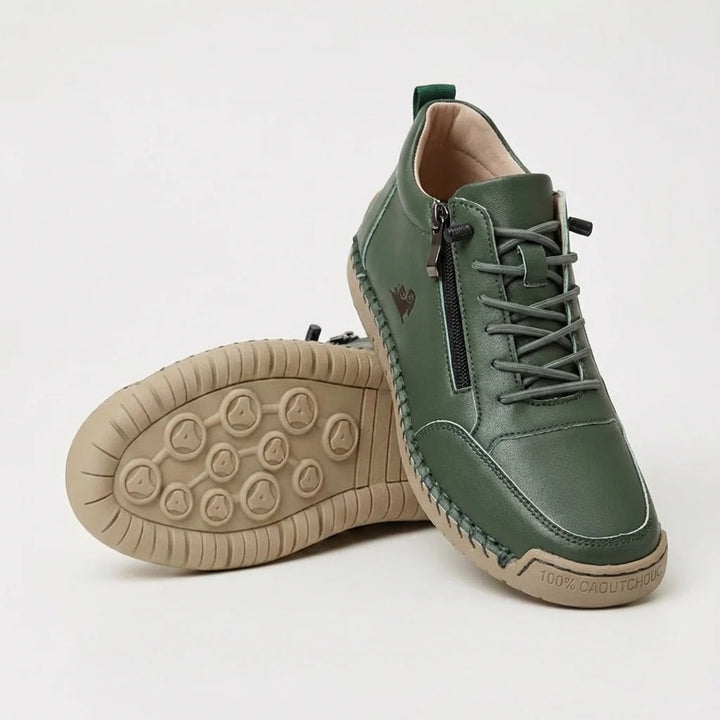 Mila | Comfortable Orthopedic Sneakers with Zipper