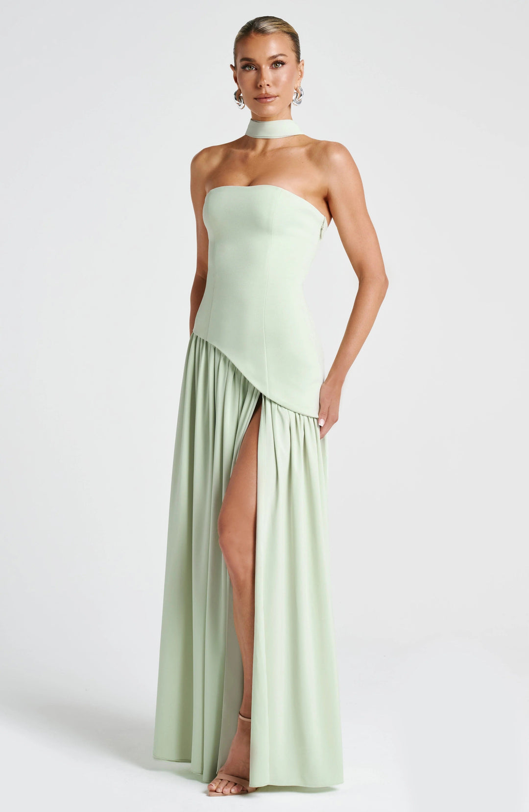 Xenia™ | Elegant Long Dress