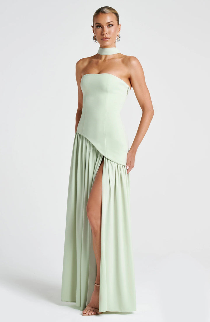 Xenia™ | Elegant Long Dress