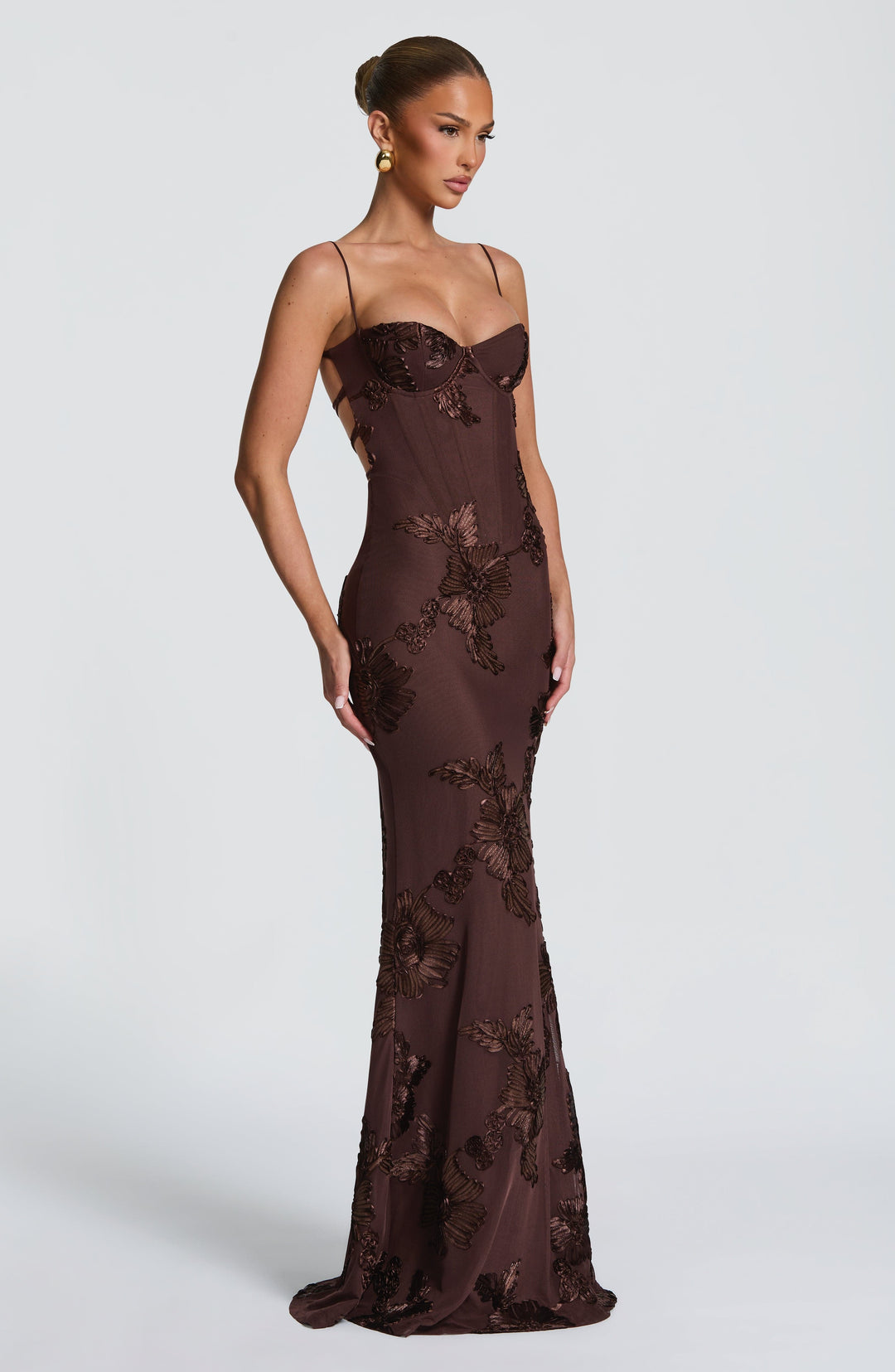 Raquel™ | Structured Elegance with Exclusive Details