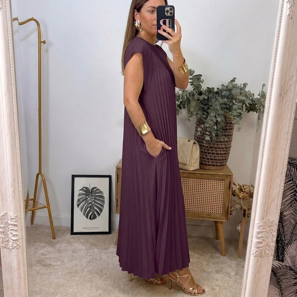 Ana – Timeless Comfort Dress