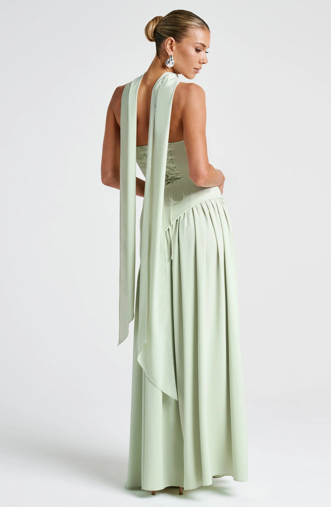 Xenia™ | Elegant Long Dress