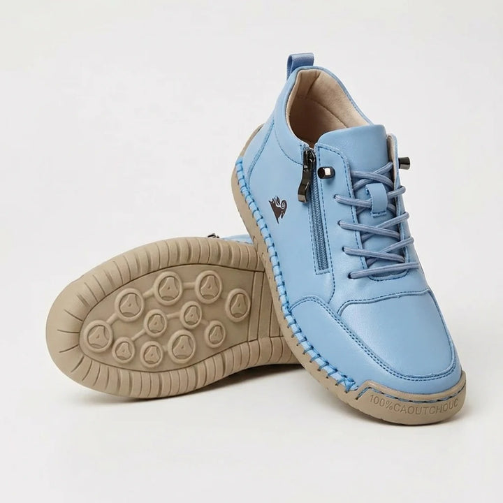 Mila | Comfortable Orthopedic Sneakers with Zipper