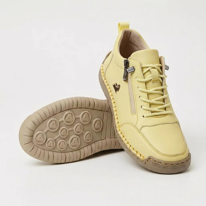 Mila | Comfortable Orthopedic Sneakers with Zipper
