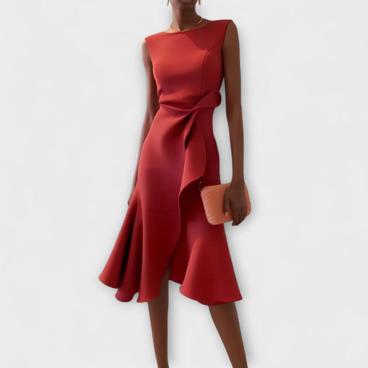 Darlene | Midi Dress