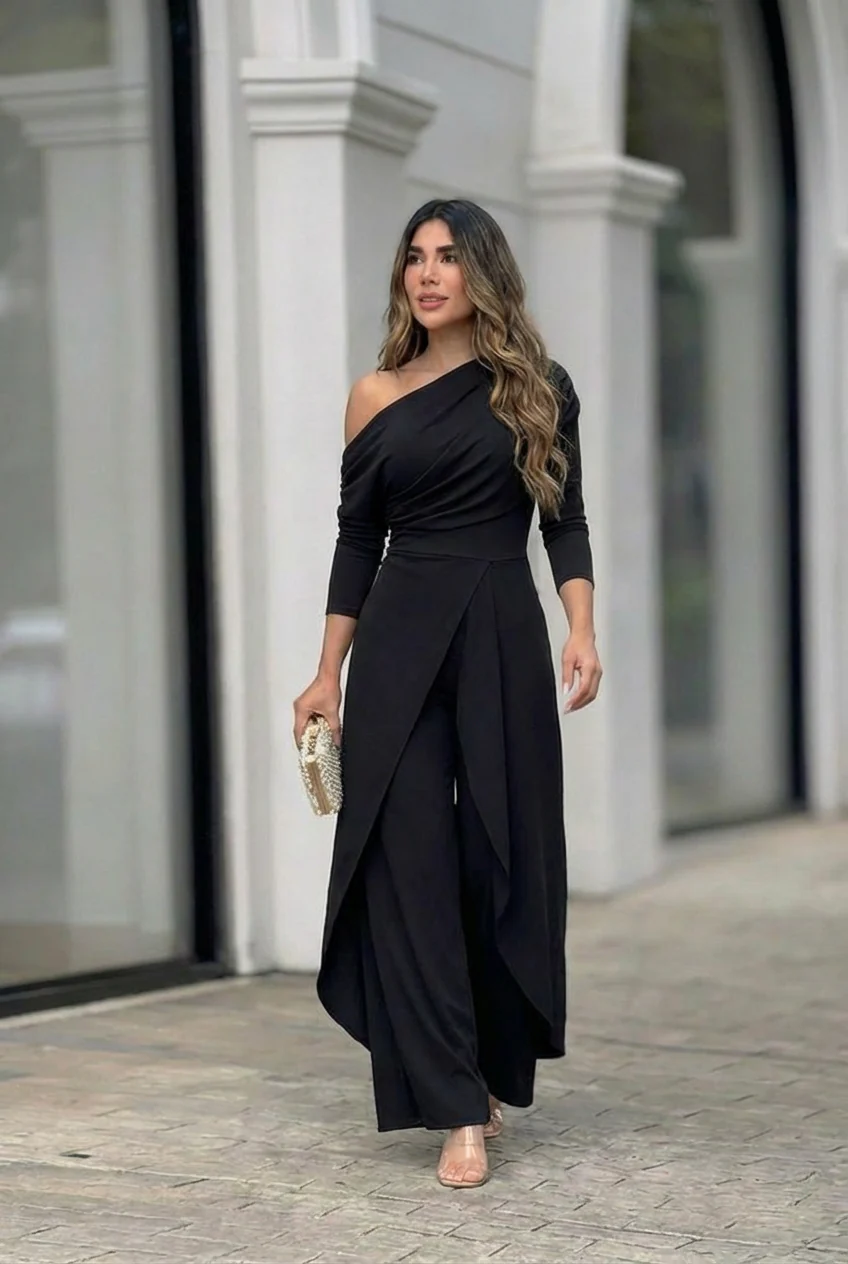 Ella | Elegant Jumpsuit
