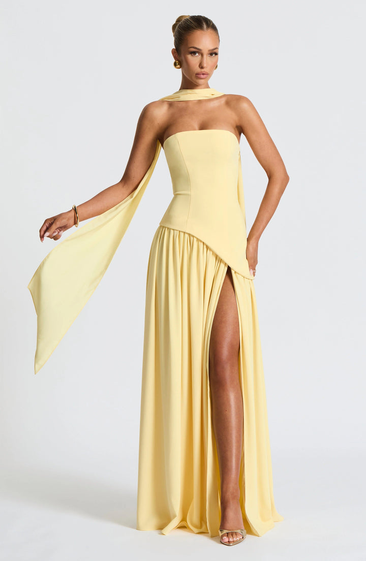 Xenia™ | Elegant Long Dress