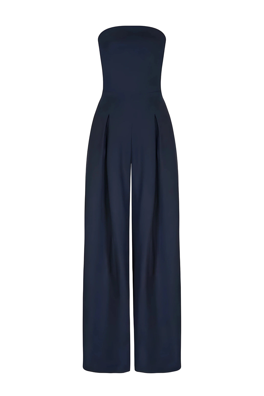 Nomi™ | Strapless Elegant Jumpsuit