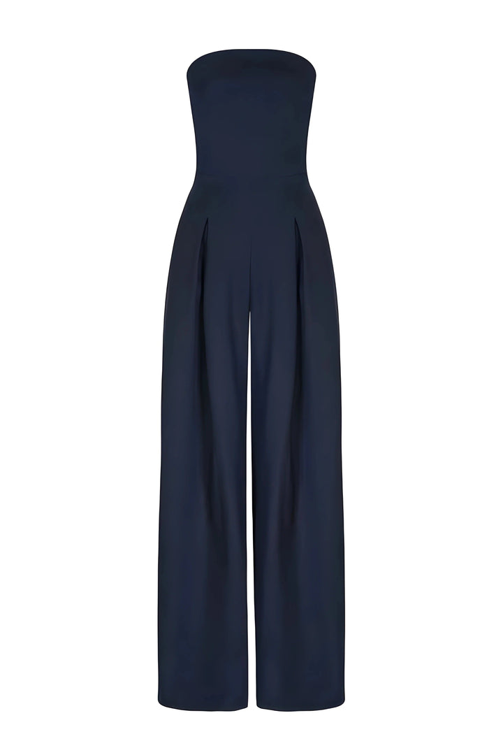 Nomi™ | Strapless Elegant Jumpsuit
