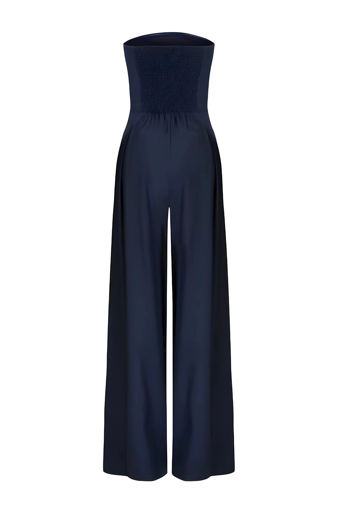 Nomi™ | Strapless Elegant Jumpsuit