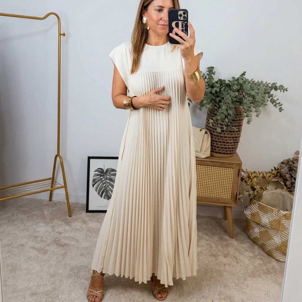 Ana – Timeless Comfort Dress