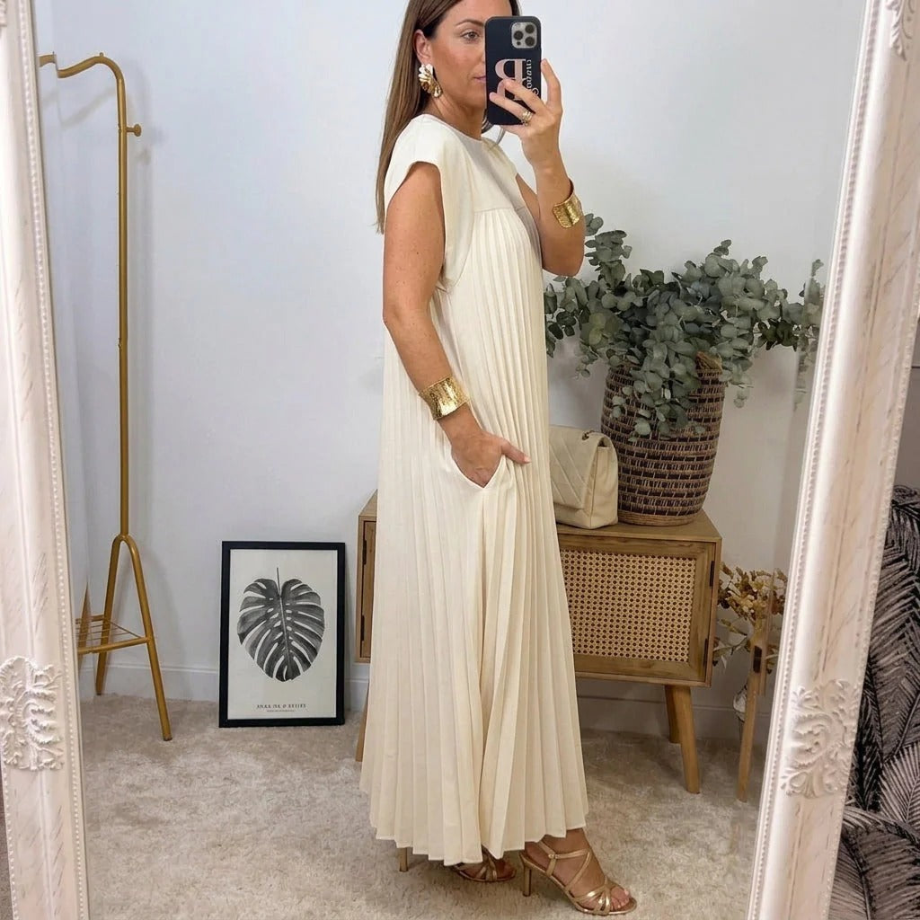 Ana – Timeless Comfort Dress