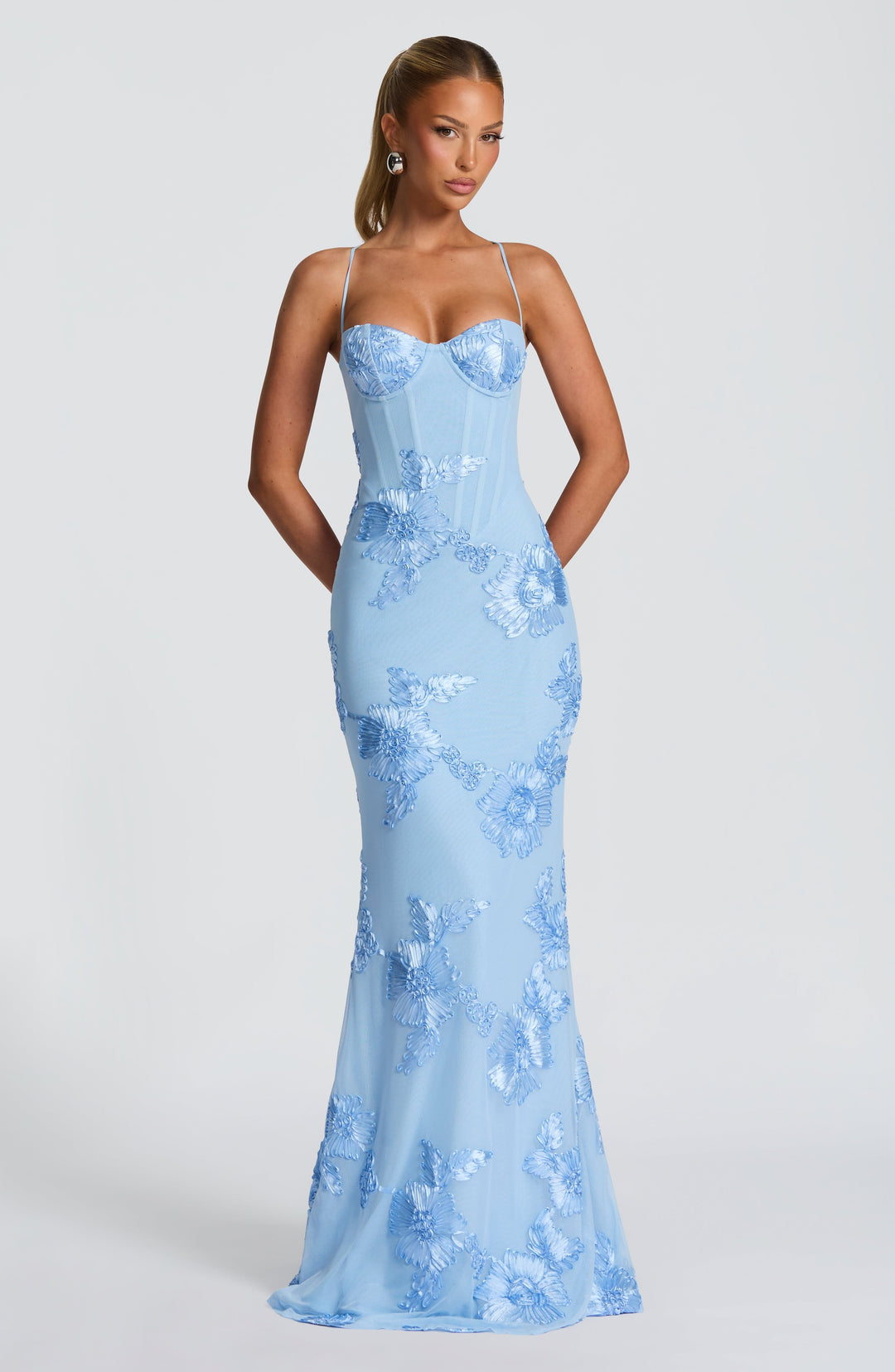 Raquel™ | Structured Elegance with Exclusive Details