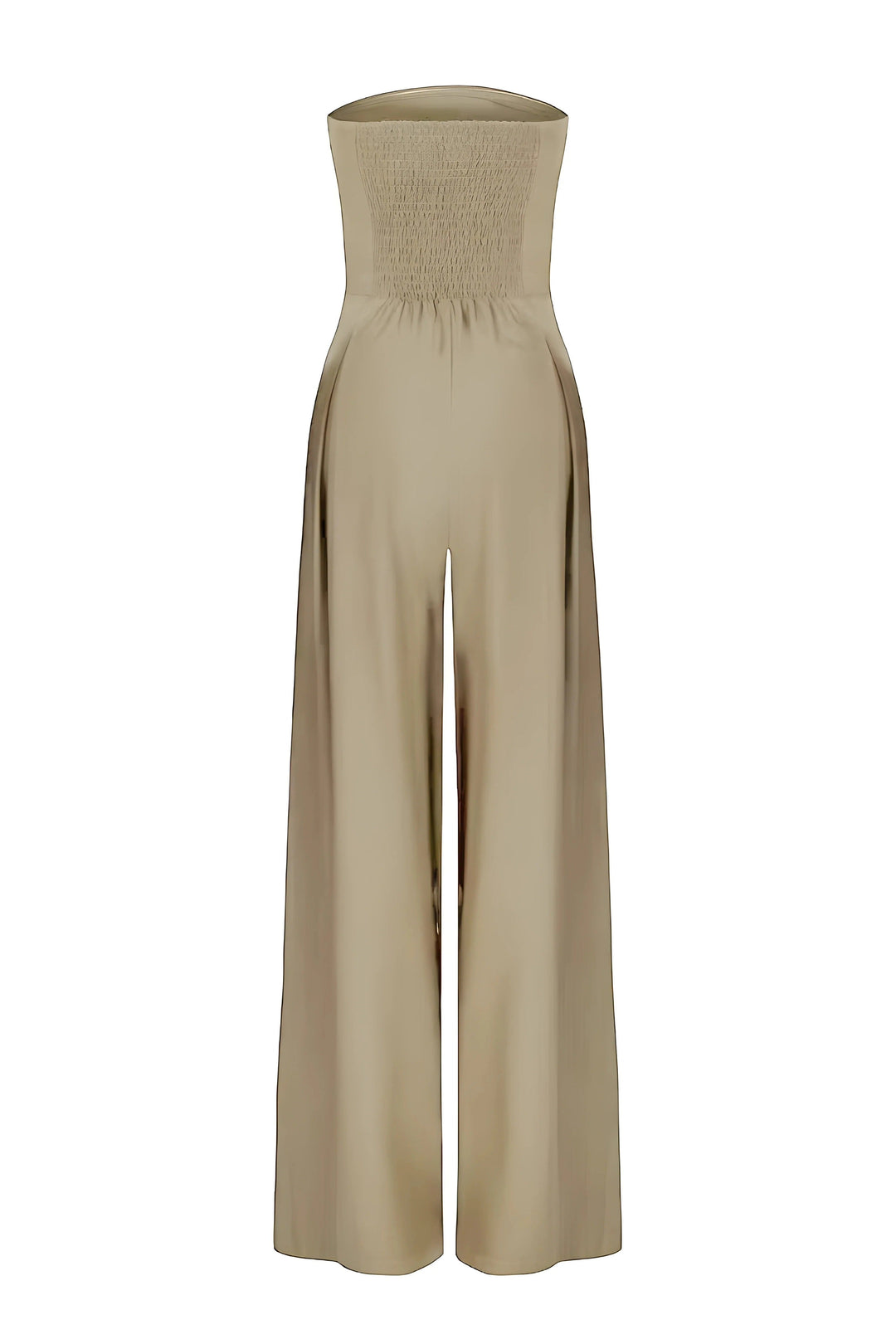 Nomi™ | Strapless Elegant Jumpsuit