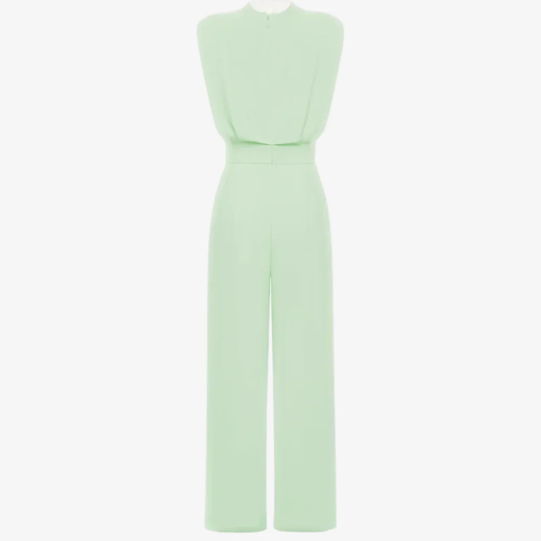 Ariia™ Belted Jumpsuit