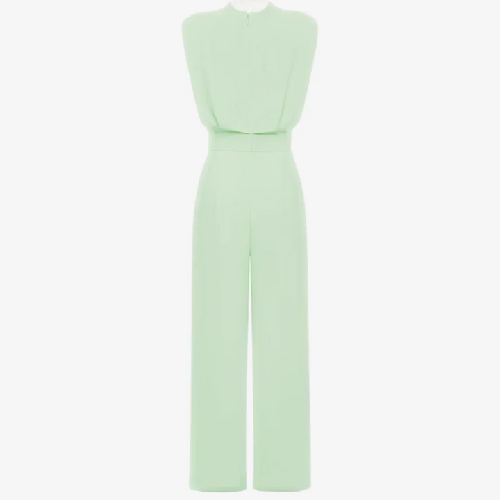 Ariia™ Belted Jumpsuit