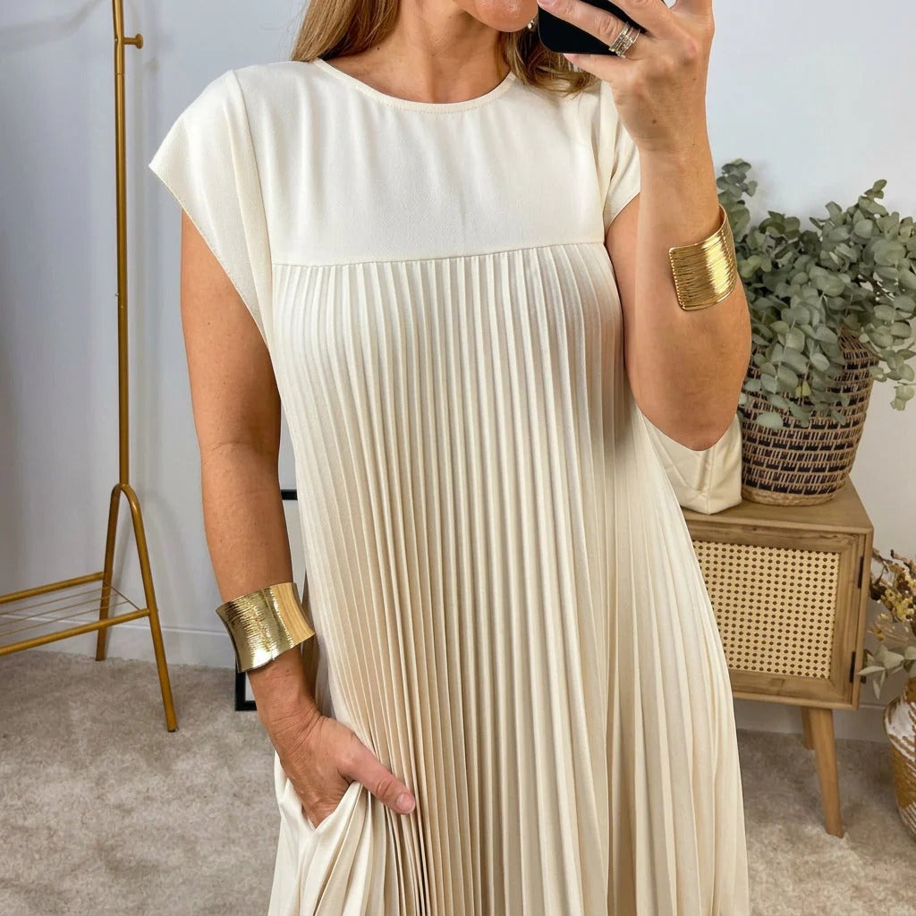 Ana – Timeless Comfort Dress