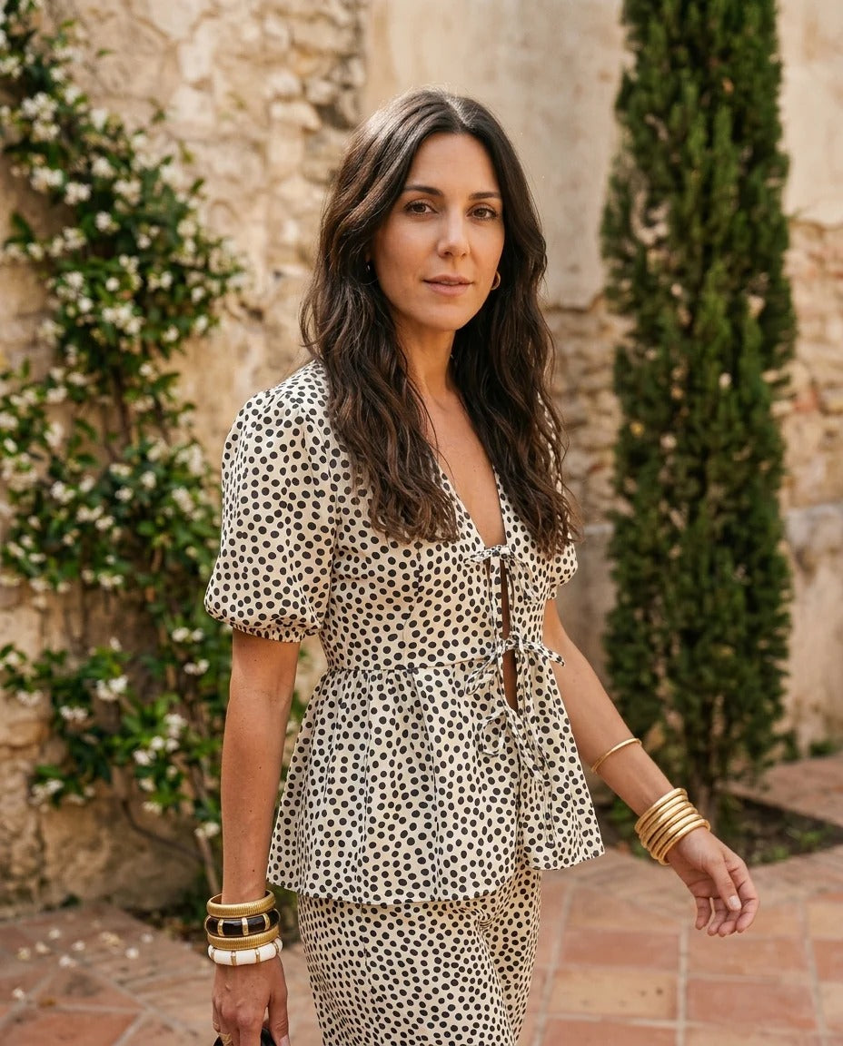 Leonor | Casual Chic Two-Piece Set