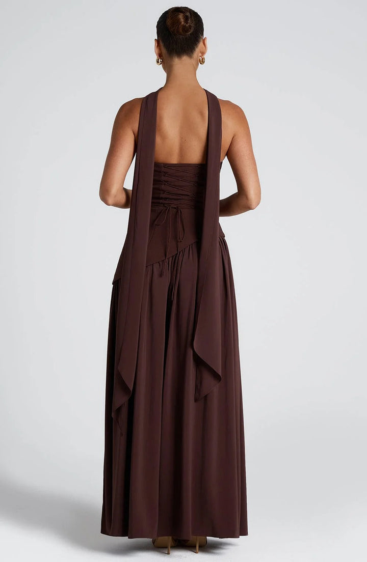 Xenia™ | Elegant Long Dress