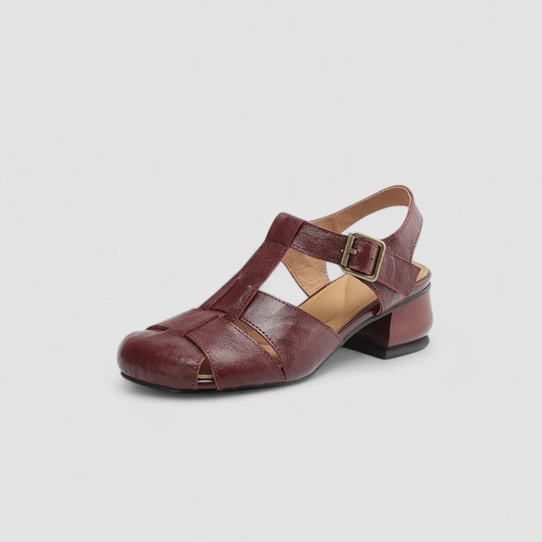 Amelia | Orthopedic Mary Jane Shoes